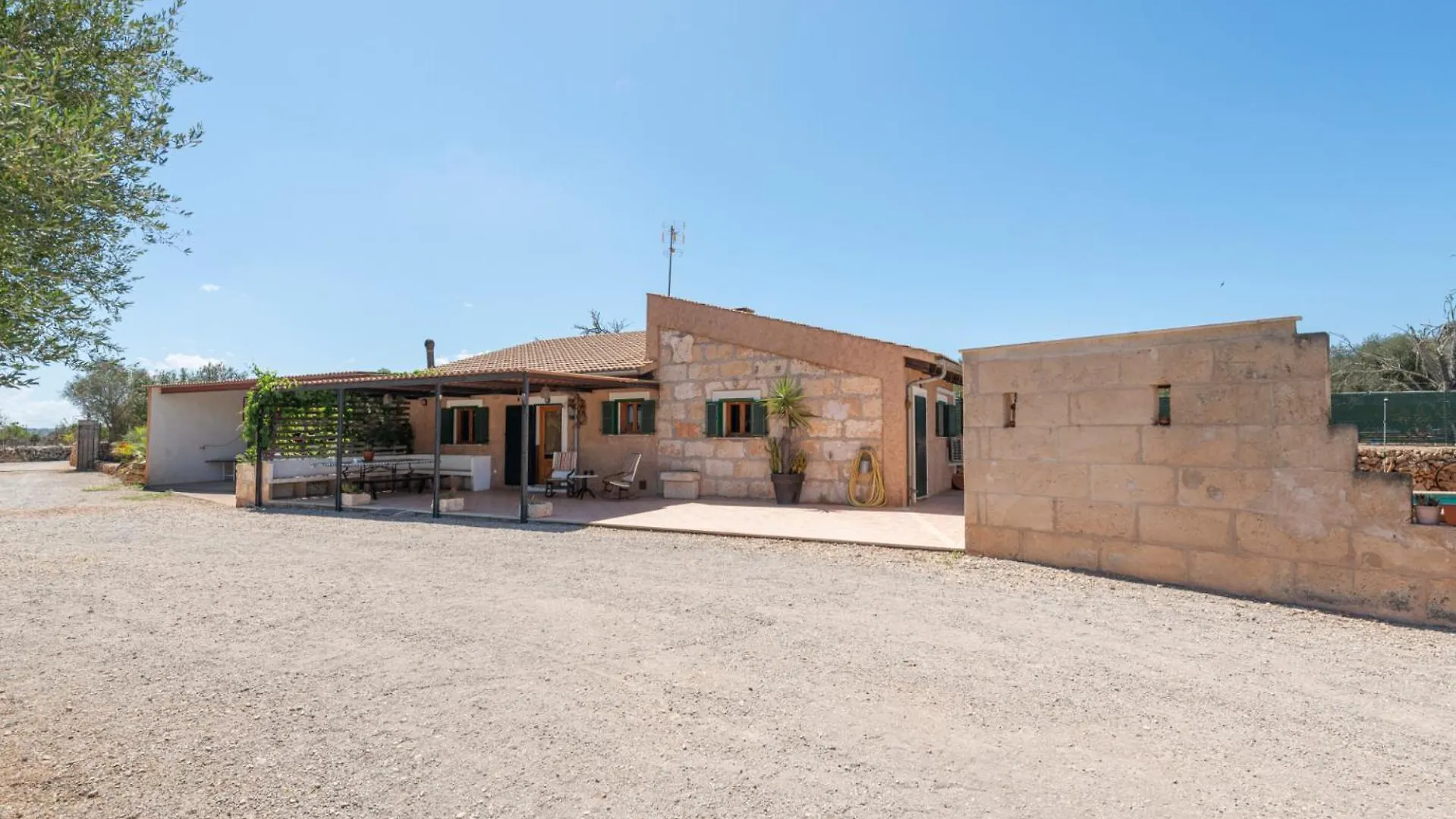 Villa Amalia Santa Margalida