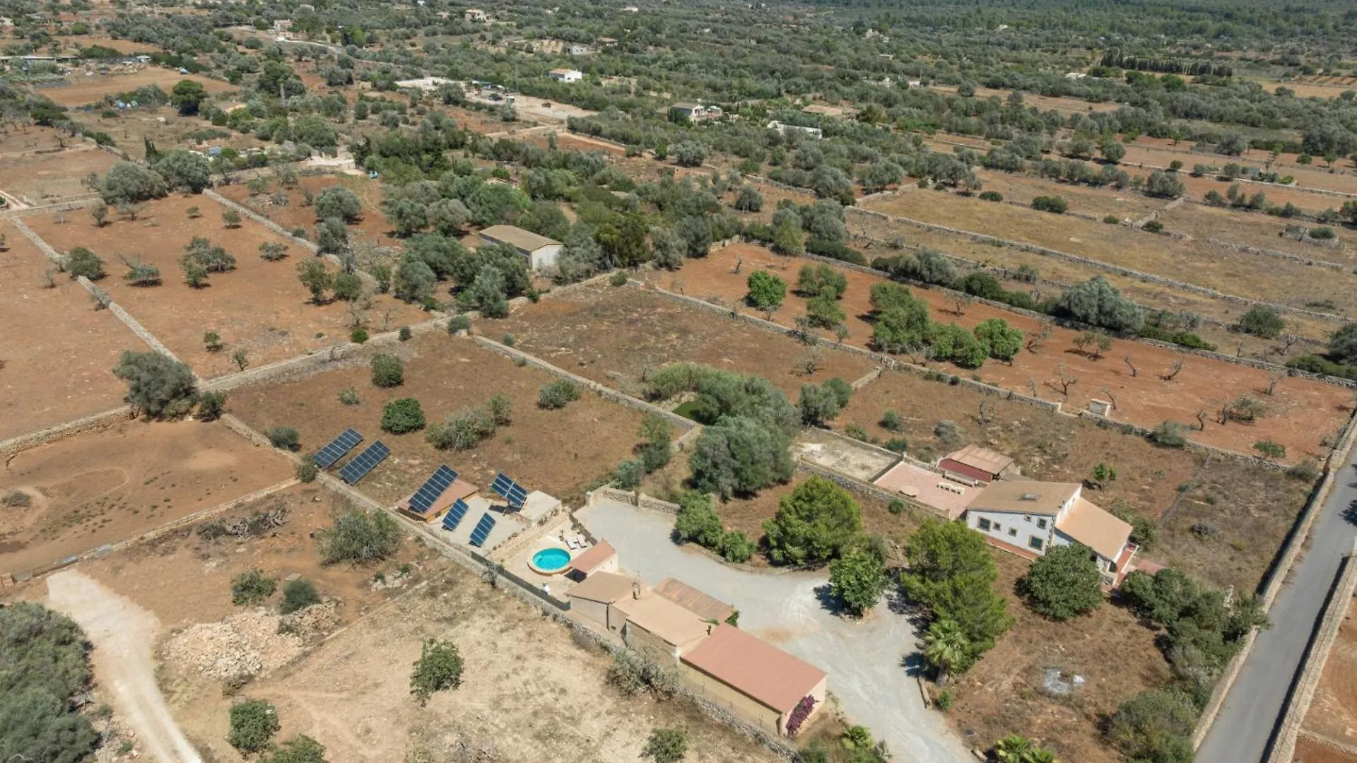 Villa Amalia Santa Margalida Holiday home