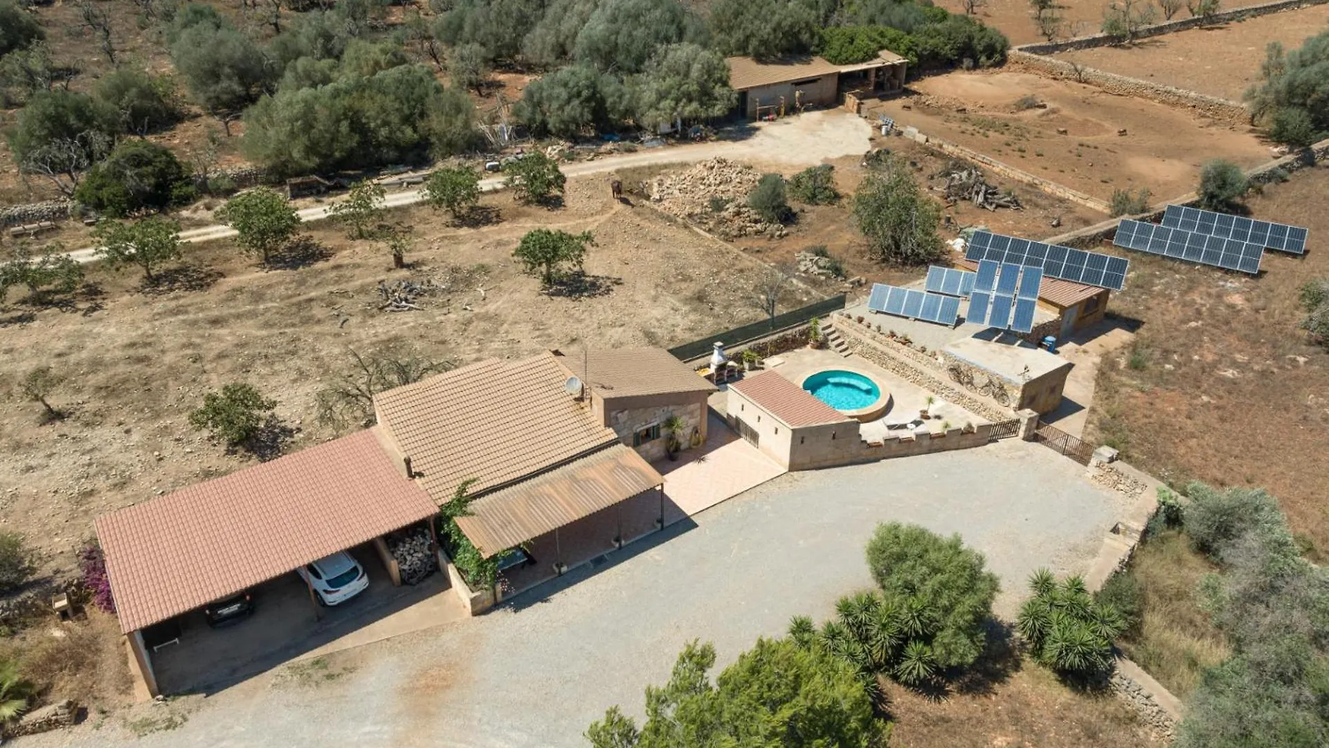 Holiday home Villa Amalia Santa Margalida