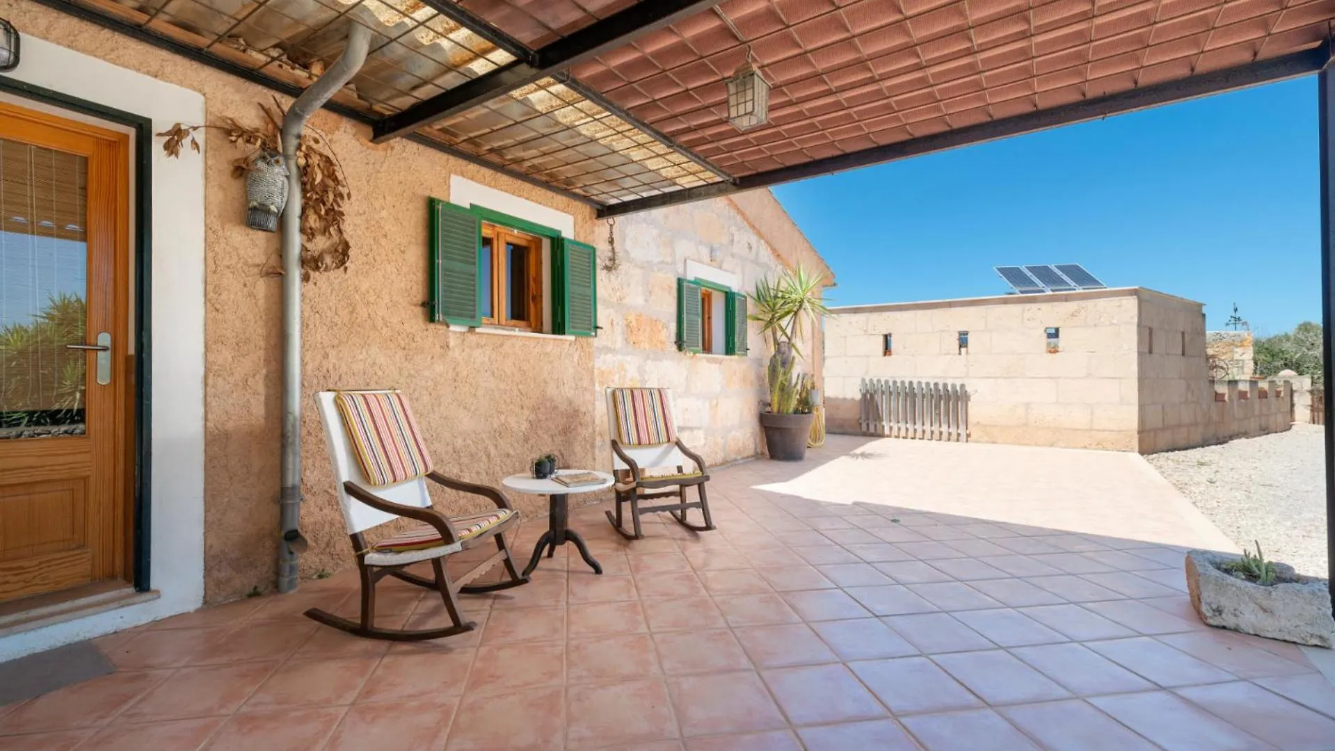 Villa Amalia Santa Margalida