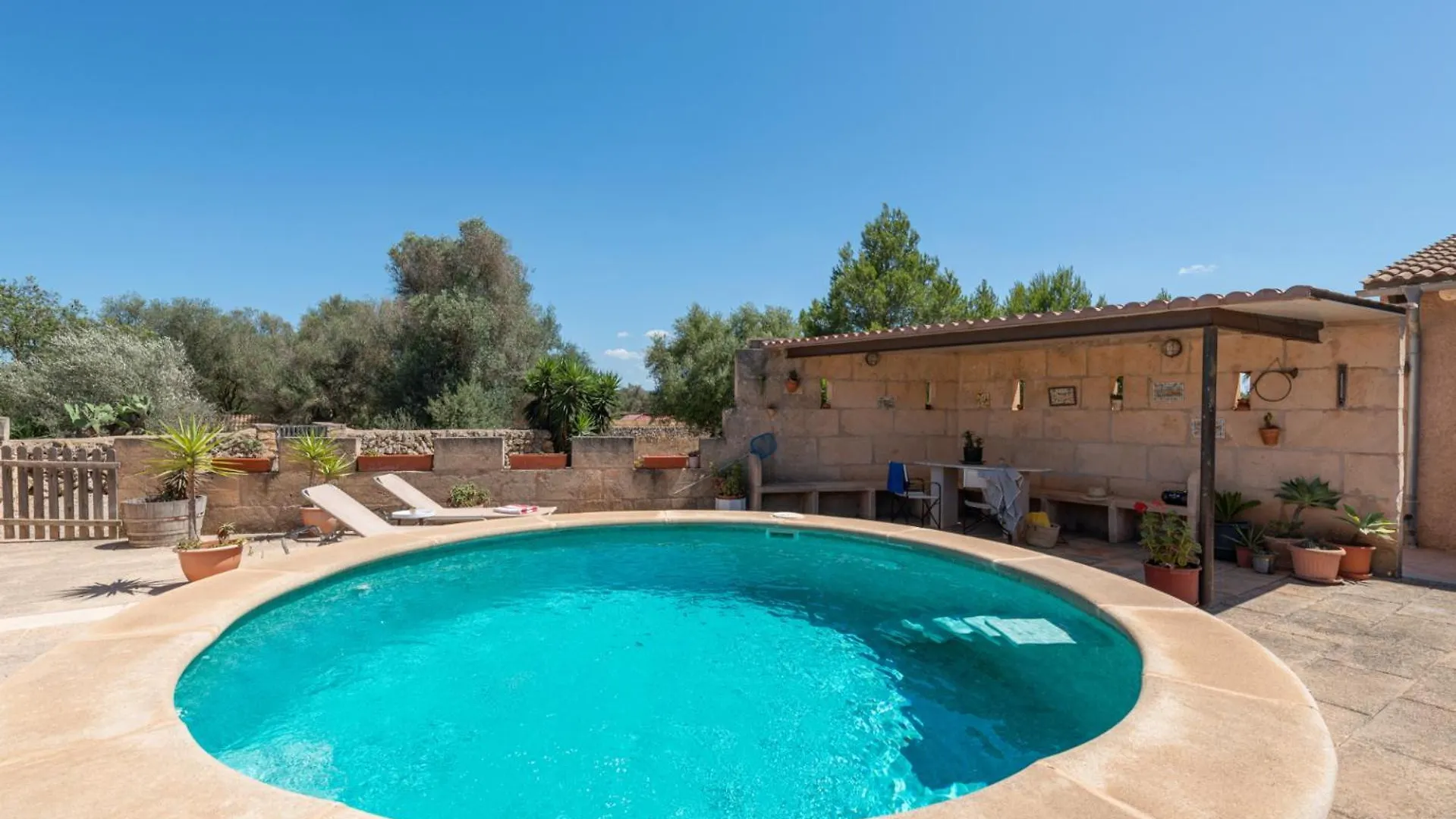 Villa Amalia Santa Margalida Holiday home