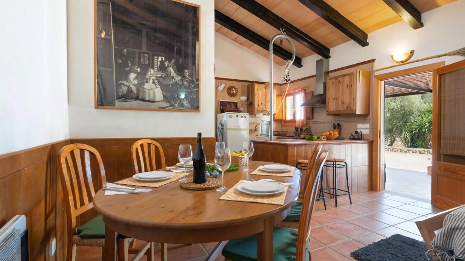 Holiday home Villa Amalia Santa Margalida