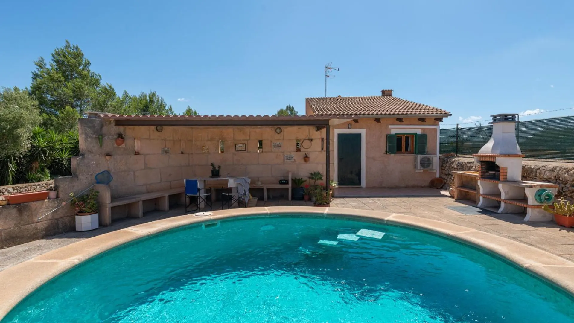 Villa Amalia location